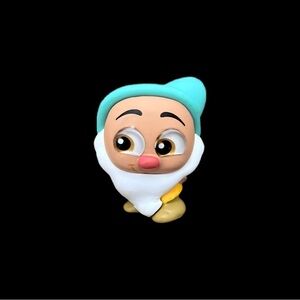 Disney Doorables Series 6 – Snow White – Bashful - Ultra Rare